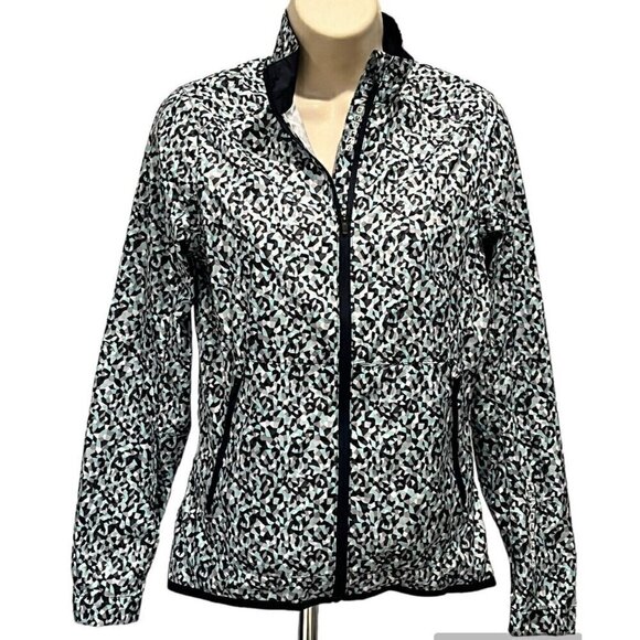 J.Lindeberg Jackets & Blazers - New J Lindeberg Long Sleeve Full Zip Wind Proof Lightweight Golf Jacket